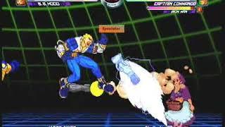 MvC2: BB Hood Comeback vs 2 chars [by Skitz] .:3.18.20:.