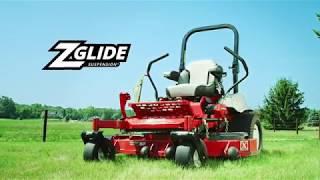 ZGlide Suspension® for Exmark LazerZ Mowers