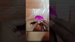 easy paper craft #youtubeshorts #trending #viralshort