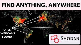 SHODAN Explained! (It's Scary Easy to do) | Let's Hack