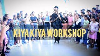 Kiya Kiya - Welcome  || Bikaner Workshop || Choreography By Aman Shah