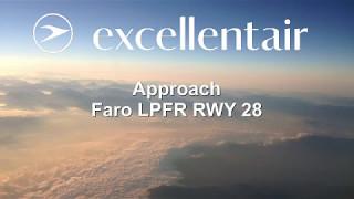 LPFR Faro Approach RWY24