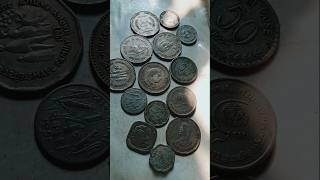 Collection is indian Old Coins #coinmastermd #coin #oldcoins