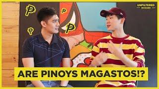 CHINESE AND FILIPINO ASSUMPTIONS (feat. Robi Domingo) | Unfiltered with Richard Juan Ep. 1