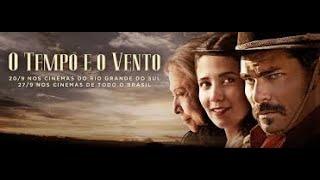 FILME "O TEMPO E O VENTO"