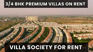 Villas for rent in Noida | Villa for rent Greater Noida | Paramount Golf Foreste