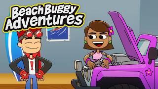 Beach Buggy Adventures - Pilot Episode