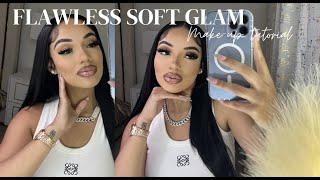 MY SIGNATURE FLAWLESS SOFT GLAM ROUTINE | BEGINNER FRIENDLY *Extremely Detailed*