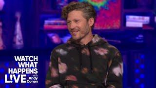 Zach Gilford Shares How He Thinks Shannon Storms Beador Is Handling Alexis Bellino’s Return | WWHL