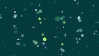 Abstract Particle background - Free motion graphics