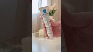 La Roche Posay - Effaclar DUO+M Review #skincare #acneproneskincare #larocheposay #effaclar