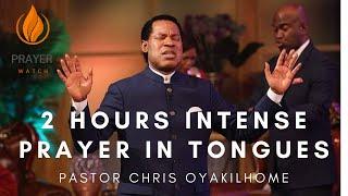 2 hours Violent Midnight Tongues of Fire || Pastor Chris Oyakhilome