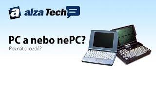 Alza Muzeum: HP Jornada 820: PC a nebo nePC? - AlzaTech #270