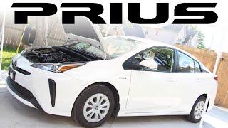 Toyota Prius Mechanical Review