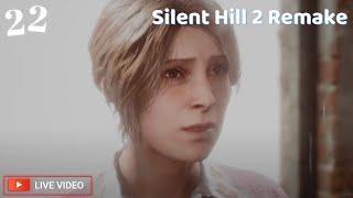 Silent Hill 2 Remake :Ending and Boss Fight