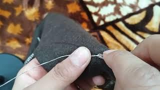 HOW TO MAKE DANZZZZZ FOR BEGINNERS/HOW TO START TILLA WORK/STEP 1ST/ TILLA DESIGN S1M/