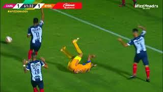 Gol de A. Gignac | Tigres 2 - 1 Rayados |  LIGA BBVA MX - Clausura 2021 - Jornada 16 |