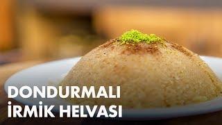 Arda'nın Ramazan Mutfağı - Dondurmalı İrmik Helvası