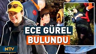 Son Dakika: Kayıp Mimar Ece Gürel Bulundu! İşte O Anlar | NTV