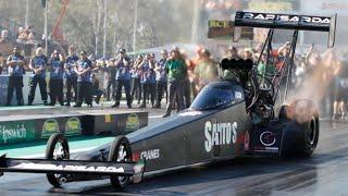 Top Fuel, Winternationals, Willowbank Raceway - June 7-9th, 2019