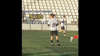 Mustafa Deniz Nebioğlu 2022/23 Skills & Goals