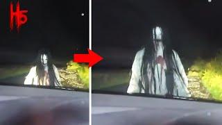 5 SCARY GHOST Videos That Defy Explanation