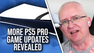 More PS5 Pro Enhanced Games inc. Jedi Survivor... But What Interests Us Most?