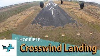 CrossWind Landing Right Seat - TakingOff Ep46