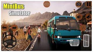 Top 3 Minibus Simulator Games For Android