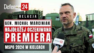 Najdłużej oczekiwana premiera na MSPO. Gen. Marciniak: Sajna to bardzo innowacyjny radar