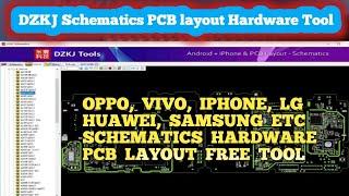 Android Mobile Devices + iPhone Apple PCB Layout Hardware Schematics Tools