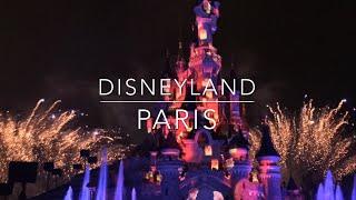 Disneyland Paris | Disney Dreams Light & Fireworks Show 2015