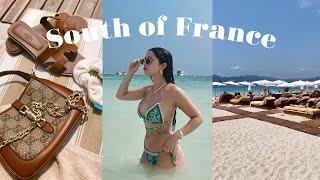 South of France Travel Vlog 