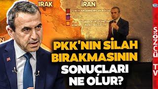 Öcalan'ın Eski Sözde Önemi Yokmuş! Naim Babüroğlu'ndan Tüm Detaylarıyla YPG PKK Analizi