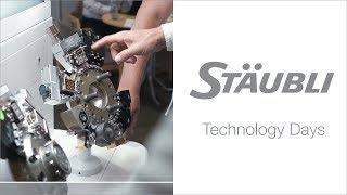 Stäubli @ Pardubice Technology Days