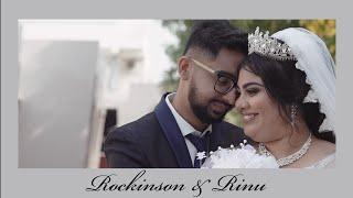 Rockinson & Rinu Wedding Highlights same day edit by Cana Events