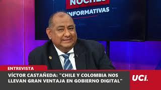  "Chile y Colombia nos llevan gran ventaja en Gobierno Digital"