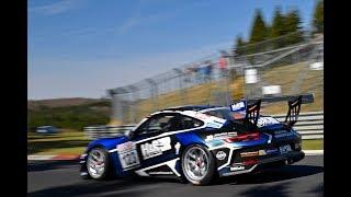 Moritz Kranz | Mühlner Motorsport | Porsche GT3 CUP | VLN Lauf 2 | Quali