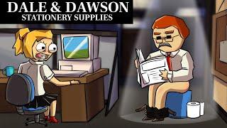 NE CHIEZ JAMAIS DANS VOS BUREAUX - DALE & DAWSON STATIONERY SUPPLIES