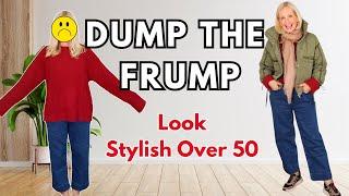 FRUMP to FABULOUS in This Seasons Fashion Trends Women Over 50