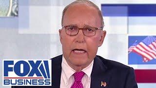 Larry Kudlow: Kamala Harris broke it and Donald Trump will fix it