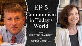 Communism in Today's World: Writer's Chat with Dr. Paul Kengor