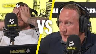 "EMBARRASSING!"  Ray Parlour CLAPS BACK At Jamie O'Hara For Labeling Arsenal As BORING!