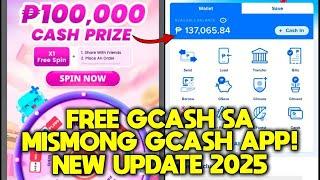 SECRET FREE GCASH SA GCASH APP | LEGIT FREE 100K SA GCASH APP