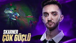 Skarner Jungle ÇOK GÜÇLÜ