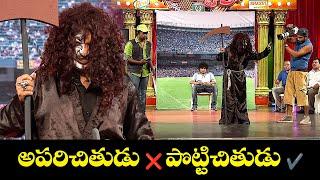 Rocket Raghava & Nagi's Top Comedy Scenes in Action! | Jabardasth | ETV Telugu | Jabardasth | ETV