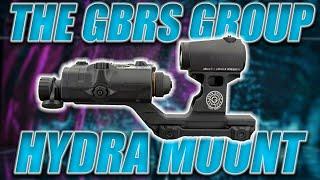 The GBRS Group Hydra Mount (Dual Optic Mounting System)