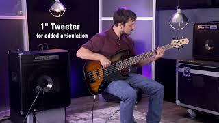 Hartke HD150 Bass Combo | Overview