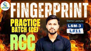 L 11 - Limit State Method (LSM) - part 3 | RCC | Fingerprint batch #civilengineering #studyfibharat