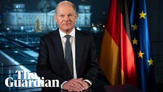 Olaf Scholz urges voters not to let social media owners decide Germany's election